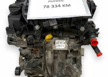 SILNIK HM01 HMZ Peugeot 108 208 2008 301 308 1.2 VTI 82KM benzyna 78 334km