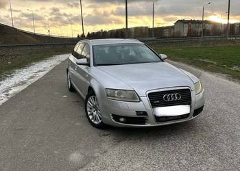 Audi A6 C6 2.7 quattro