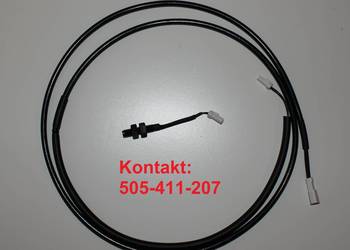 czujnik + przewód licznika KTM, wtyczki: wtrysk regulator impulsator,
