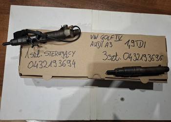 VW SEAT SKODA 1,9 TDI wtrysk 0432193696 sterujący 0432193694