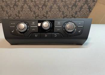 Panel klimatyzacji Audi a6 c7