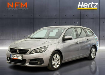 Peugeot 308 SW 1,5 Bluehdi(130 KM) Active Salon PL Faktura-Vat III (2013-)