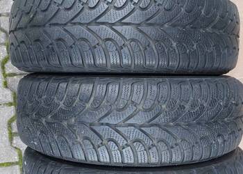Opony  zimowe Fulda Kristall Montero 175/65R14 komplet=4sztuki