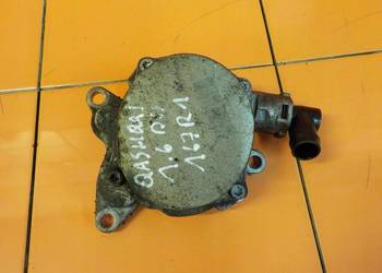 QASHQAI J10 1.6 DCI 13r 131KM vacum pompa