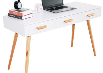 Biurko konsola toaletka kosmetyczna stół stolik