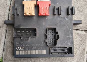Moduł świateł Audi a4 b6