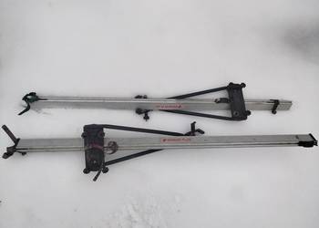 Bagażnik rowerowy uchwyt na rower LP senior plus