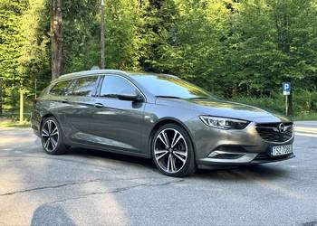 Opel Insignia B 2018 2.0 CDTI
