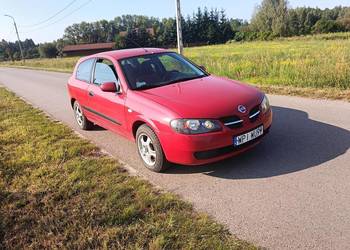 Nissan almera