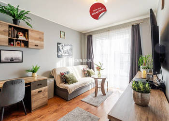 Oferta sprzedaży mieszkania 33.74m2 2 pokoje Kraków