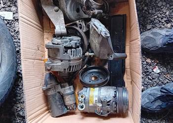 Alternator, rozrusznik, sprężarka, zawór  egr, Opel