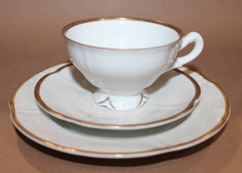 Zestaw śniadaniowy H&C CH Czechoslovakia 1918 - 1938 nr 77a