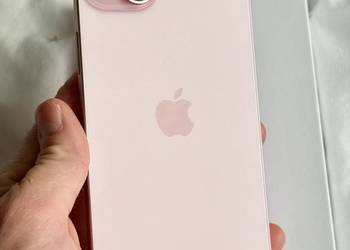 iPhone 15Plus 96% kondycji NA GWARANCJI