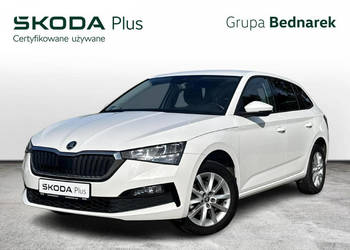 Škoda Scala Bezwypadkowy / Salon Polska / Serwis ASO / Pakiet Bezdroża
