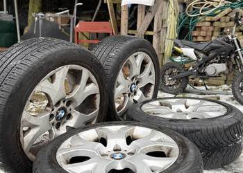 Alufelgi 18" 5x120 BMW