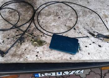 Polonez Caro Plus Atu linka,paliwa  gazu bagażnika klapka Polonez Caro Plus Atu linka,paliwa  gazu bagażnika klapka