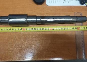 Śruba z nakrętką do frezarki FWD 32