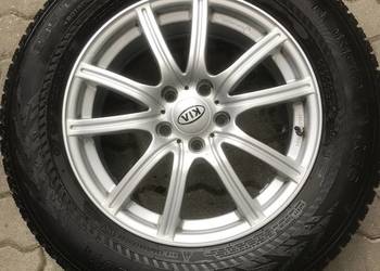 Alufelgi 17 5x114,3 et 48