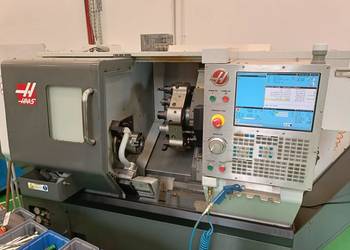 Tokarka CNC HAAS ST-10