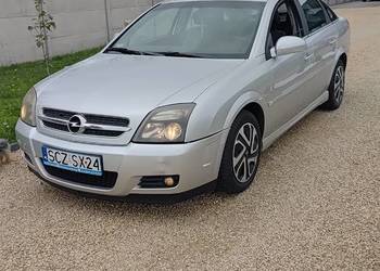 Opel Vectra C 2.2 benz.+GAZ AUTOMAT, przebieg 215000km