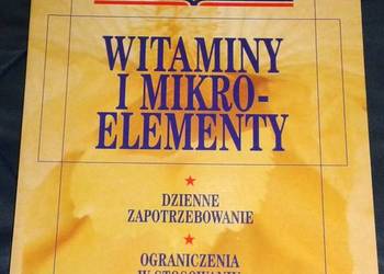 Witaminy i mikroelementy - Piotr R. Burda, A. Rudowska