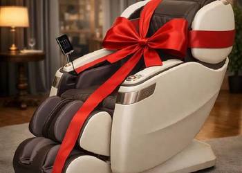 Fotel masujący fotel do masażu PW720 masaż tajski ZG NAJLEPSZY prowellness