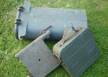 Czołg T-55 wyposażenie
