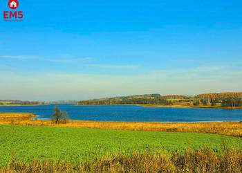 Działka 1255m2 Blanki