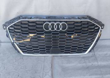 AUDI A3 8Y BASIC S-LINE 2020-24 GRILL ATRAPA ZDERZAKA PRZÓD 8Y0853651B