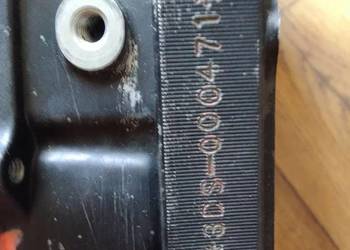 DWA KARTERY BLOK SILNIKA YAMAHA XT 600 Z TENERE 3DS 87-90R IVJ03