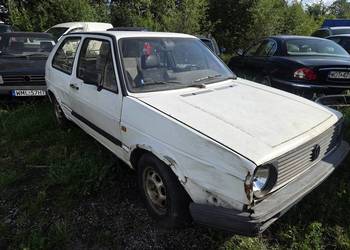 Volkswagen golf 2
