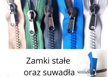 Zamek Rozdzielczy Błyskawiczny 1,9m Active Life