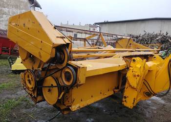 Heder do kombajnu Sampo 600,650 Massey Ferguson 430,20