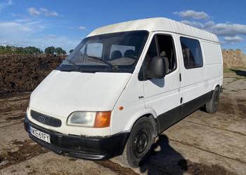 Ford Transit 2.5TD