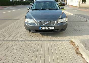 Volvo V70 2.4 benzyna 170KM 2006r