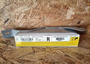 MERCEDES W212 PODUSZKA POWIETRZNA KANAPY PRAWY TYŁ 608958800