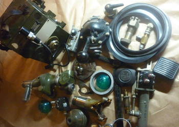 Soviet parts for T-55A T-72A