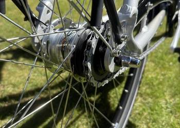 Rower miejski KTM 28" Shimano Nexus