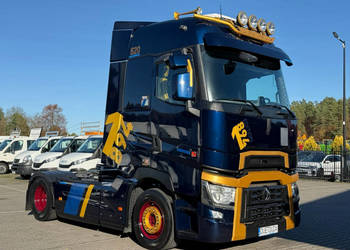 Renault Gama T 520 Standard Silnik 13litrów Euro 6 Edycja Limitowana 1894 … Renault Gama T 520 Standard Silnik 13litrów Euro 6 Edycja Limitowana 1894 …