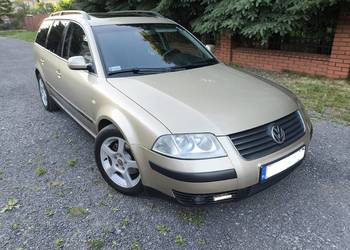 Volkswagen Passat 1.8 Turbo Mały Przebieg Klima Gaz LPG Stag Zadbany