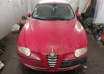 Alfa Romeo 147 1,9 JTD 2001 r. dawca części Alfa Romeo 147 1,9 JTD 2001 r. dawca części