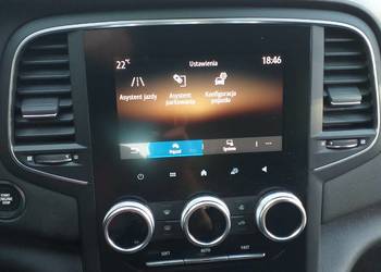 Renault Megane 2022r 20,5 tys km