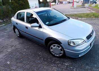 Opel Astra 1.4  przebieg 152 tyś