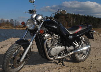 Suzuki VX800 1991 – klasyk w bardzo dobrym stanie, gotowy do sezonu