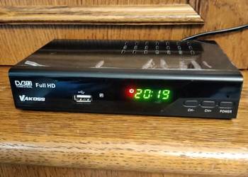 Dekoder DVBT t2 hevc