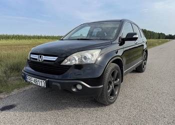 Honda CR-V 2.4 automat