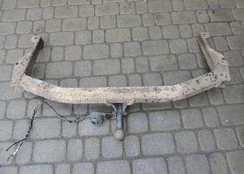 HAK HOLOWNICZY TABLICZKA MAZDA 6 I GG HB