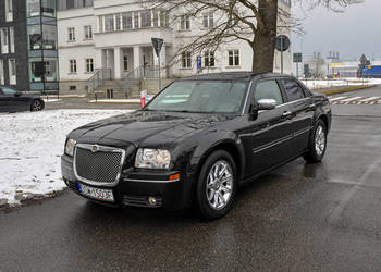 Chrysler 300C 3,5 (253KM) LPG Skóry Automat