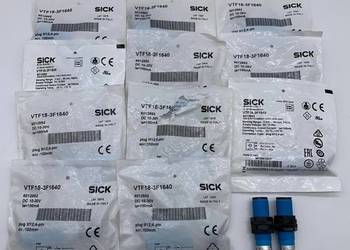 Sick VTF18-3F1640 Photoelectric Sensor