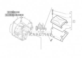 New Holland T6010 T6070 Ecu 84214115